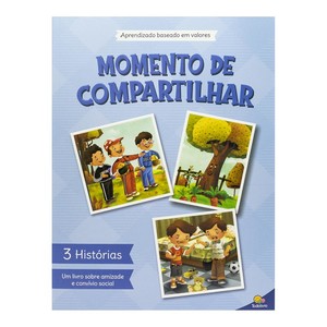 Aprendizado baseado em valores: Momento de compartilhar