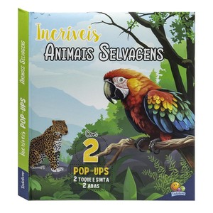 Incríveis: Incríveis animais selvagens