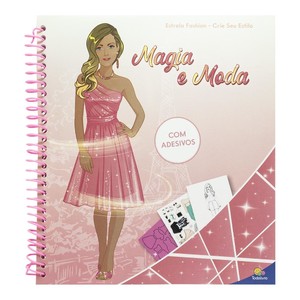 Estrela Fashion - Crie seu estilo: Magia e Moda