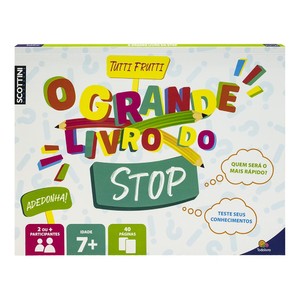 O grande livro do STOP