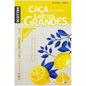 SCOTTINI CAÇA GRANDES N2128 32P(D)