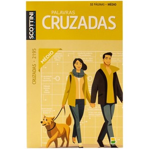 SCOTTINI CRUZADAS N2195 32P(M)