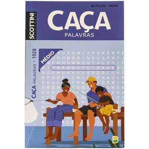 SCOTTINI CAÇA N1028 96P(M)