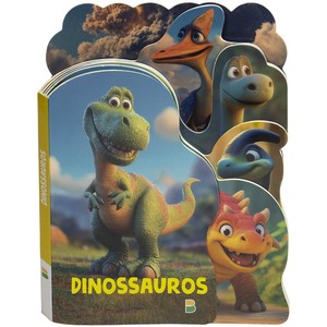 Mundo da Leitura: Dinossauros