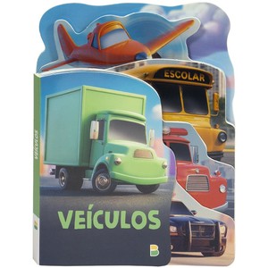 Mundo da Leitura: Veículos