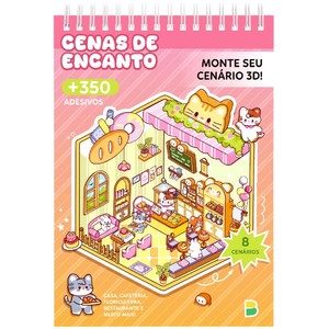 Pequeno Mundo 3D: Cenas de Encanto