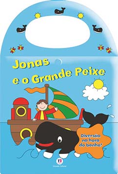 Jogos Bíblicos - Jonas E A Baleia - Infantil - Educativo - RESAM - Jogos  Educativos - Magazine Luiza