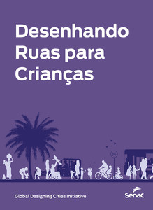 Desenhando ruas para crianças
