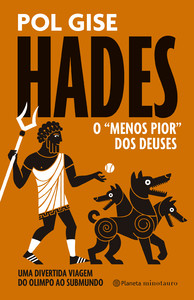 Hades, o "menos pior" dos deuses