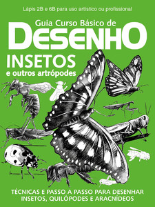 Livro Guia Curso Básico de Desenho Charges em ebook e epub