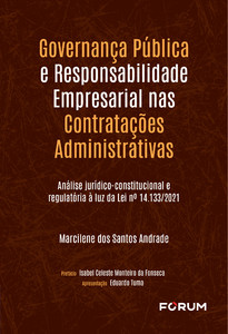 Governança pública e responsabilidade empresarial nas contratações administrativas