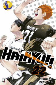 Haikyu!! vol. 22 - big