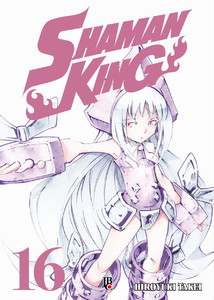 Shaman king big vol. 16