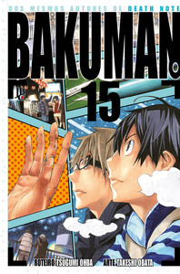 Bakuman vol. 15