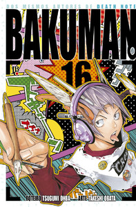 Bakuman vol. 16