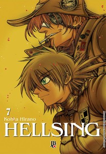 Hellsing especial vol. 07