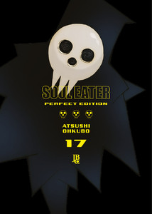 Soul Eater Perfect Edition Vol. 17