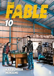 The fable big vol. 10
