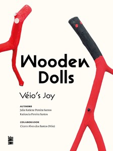 Wooden dolls