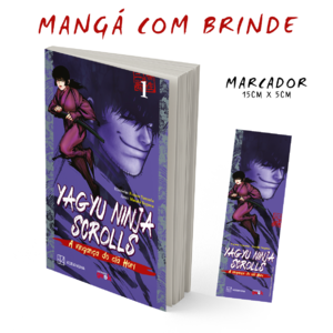 Yagyu Ninja Scrolls: A vingança do clã Hori
