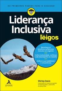 Liderança inclusiva para leigos