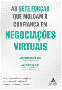 As sete forças que moldam a confiança em negociações virtuais