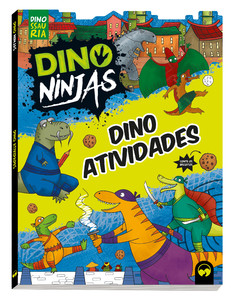 Dino ninjas