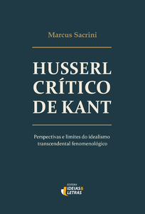 Husserl crítico de Kant
