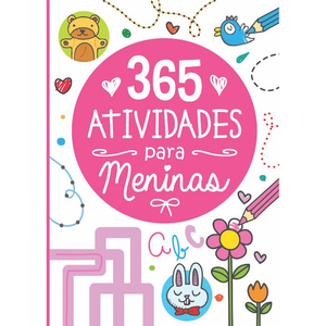 365 atividades para meninas