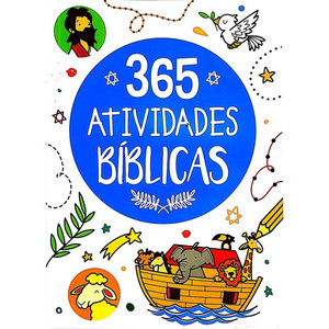 365 atividades biblicas