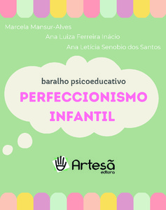 Baralho Psicoeducativo Perfeccionismo Infantil