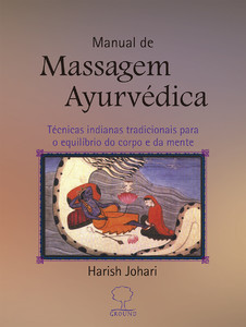 Manual de massagem ayurvédica