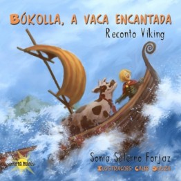 Búkolla, a vaca encantada