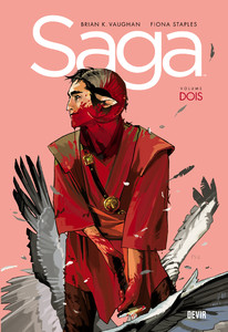 Saga volume 2 - reimpressão