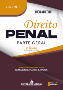 Direito penal: parte geral - volume 1 - 2ª edição