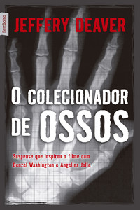 O colecionador de ossos (edição de bolso)