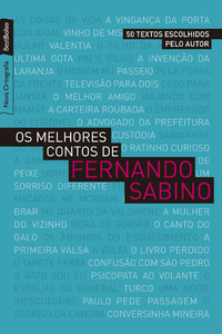 Os melhores contos de fernando sabino (edição de bolso)