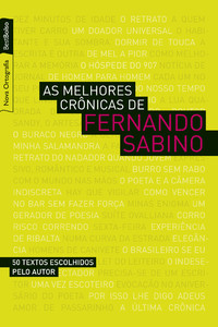 As melhores crônicas de fernando sabino (edição de bolso)