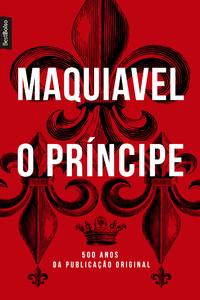 O príncipe (edição de bolso)