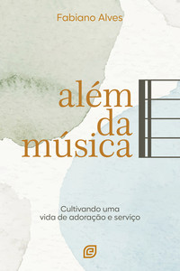 Além da música - eBook