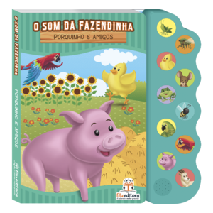 Som da fazendinha: Porquinho e amigos