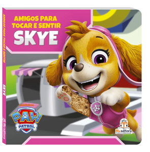Amigos para tocar e sentir: Skye