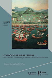 O negócio da minha fazenda