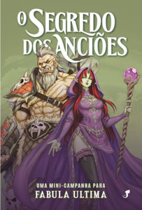 Fabula Ultima Mod — O Segredo dos Anciões