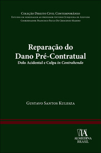 Reparação do dano pré-contratual