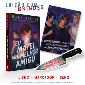 Eu matei meu melhor amigo