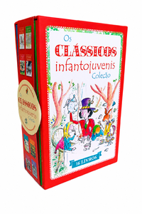 Box - Clássicos Infantojuvenis