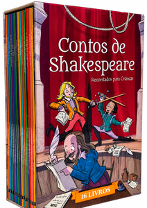 Box - Contos de Shakespeare
