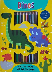 Art Attack - Dinos