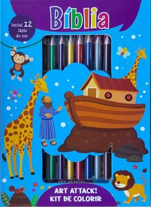 Art Attack - Biblia